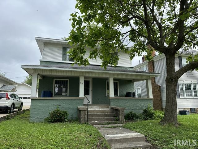 812 W Nelson Street Marion IN 46952