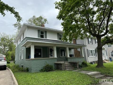 812 W Nelson Street Marion IN 46952