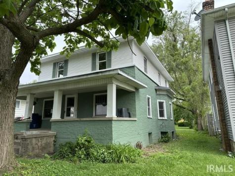 812 W Nelson Street Marion IN 46952