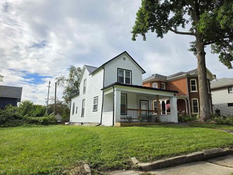 2716 Hoagland Avenue Fort Wayne IN 46807