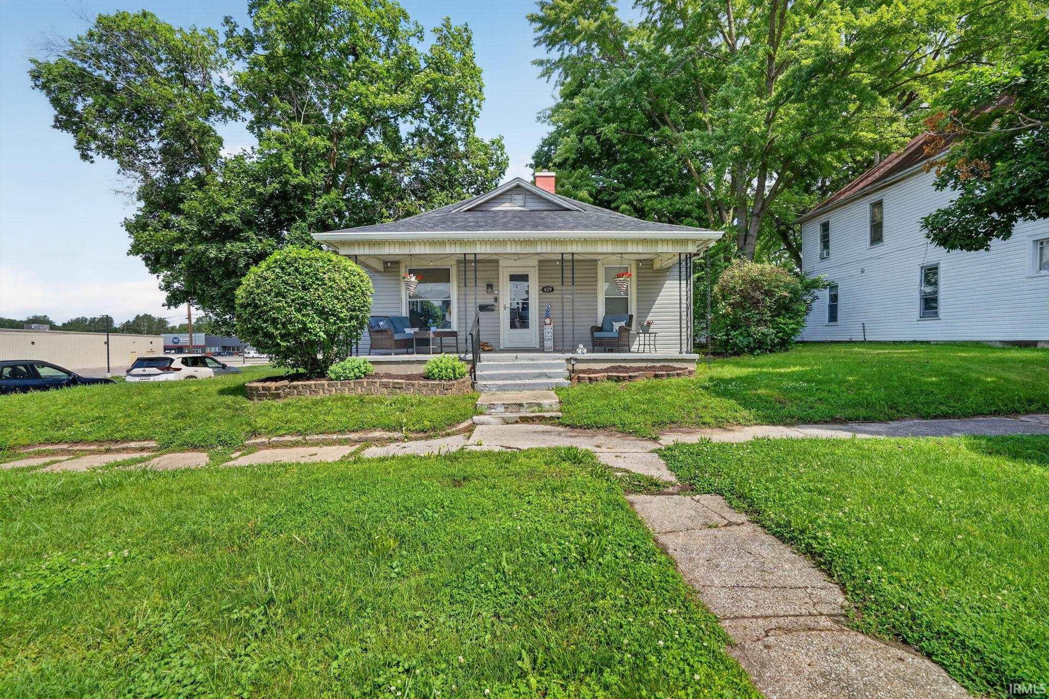 429 W Franklin Street Delphi IN 46923