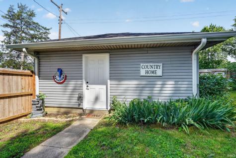 429 W Franklin Street Delphi IN 46923