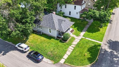 429 W Franklin Street Delphi IN 46923