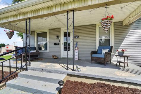 429 W Franklin Street Delphi IN 46923