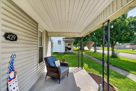 429 W Franklin Street Delphi IN 46923