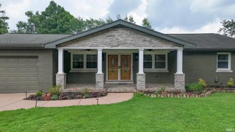 15703 Old State Road Evansville IN 47725