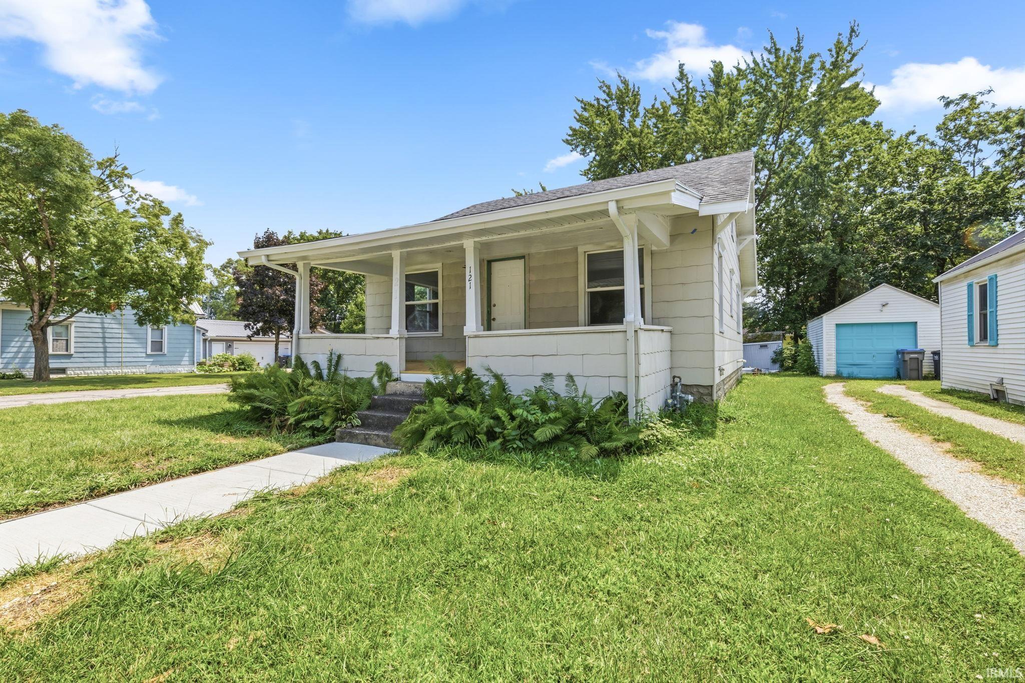121 E Lusher Avenue Elkhart IN 46517