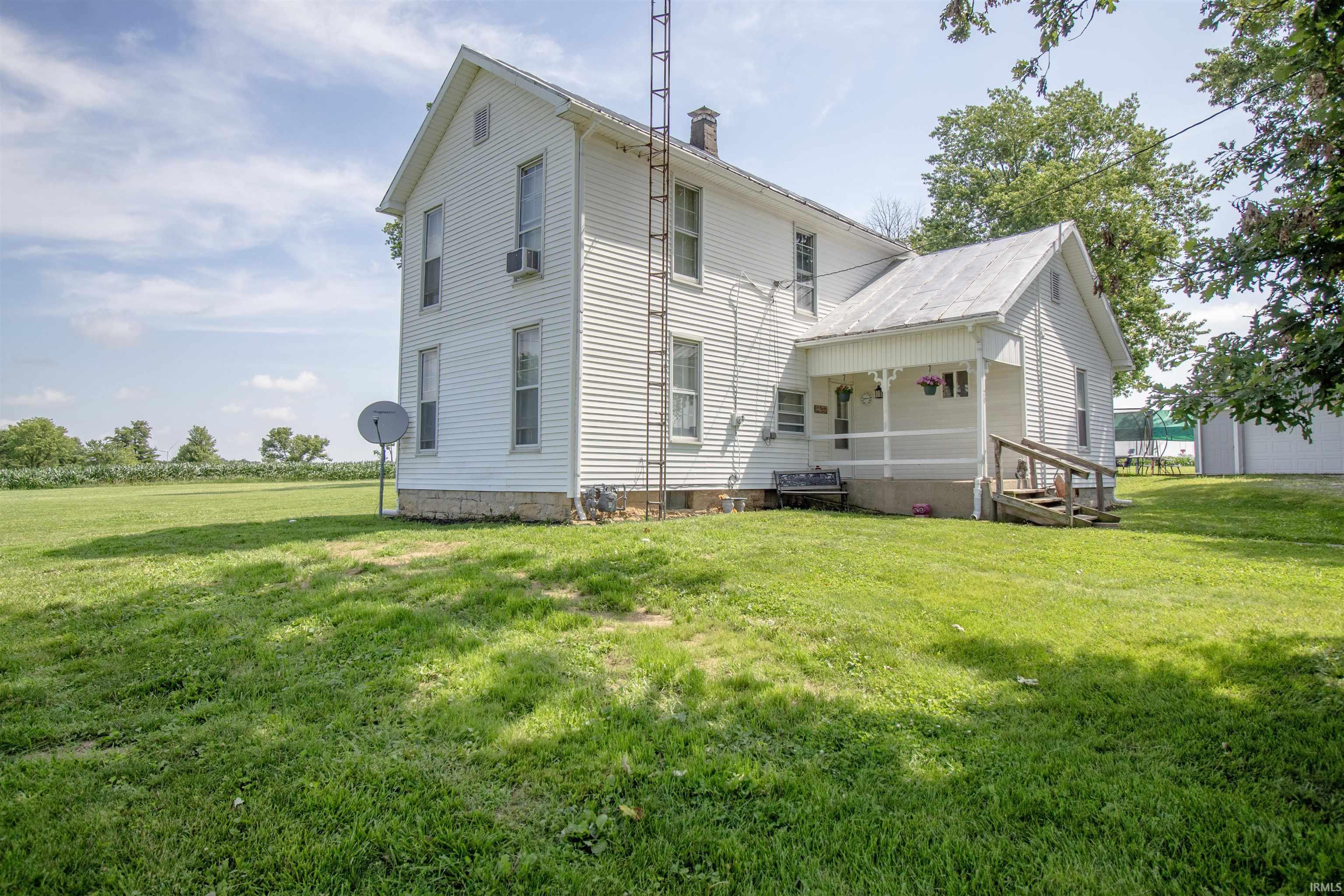 20 E Miller Street Ridgeville IN 47380