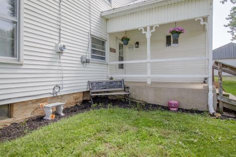 20 E Miller Street Ridgeville IN 47380