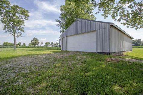 20 E Miller Street Ridgeville IN 47380