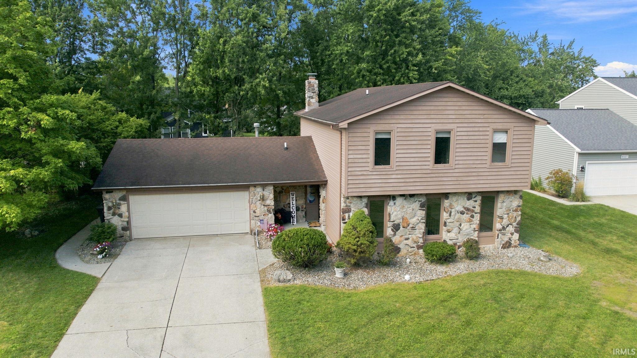8417 Greenwich Court Fort Wayne IN 46835
