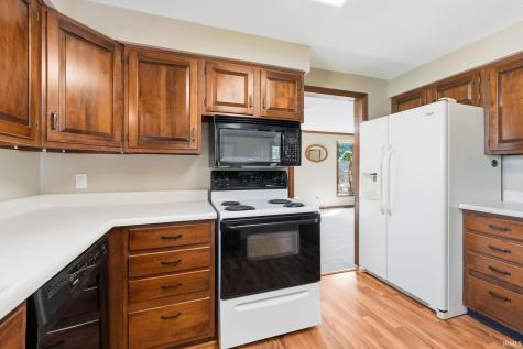 8417 Greenwich Court Fort Wayne IN 46835