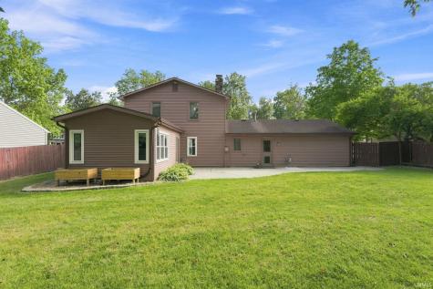 8417 Greenwich Court Fort Wayne IN 46835