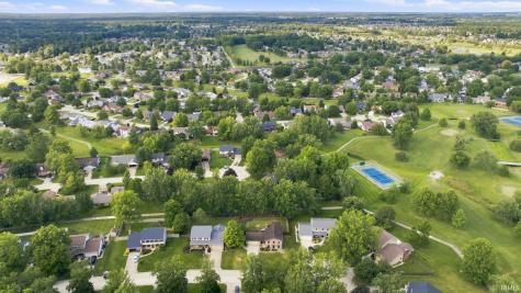 8417 Greenwich Court Fort Wayne IN 46835