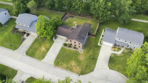 8417 Greenwich Court Fort Wayne IN 46835
