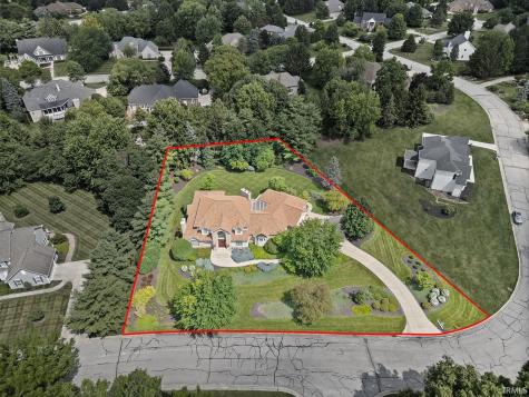 3618 Chancellor Way West Lafayette IN 47906