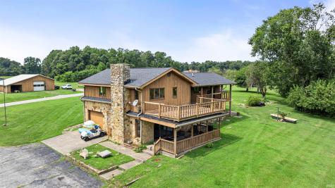 3692 Braysville Road Spencer IN 47460