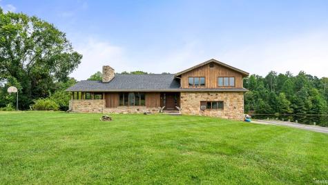 3692 Braysville Road Spencer IN 47460