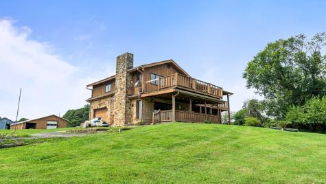 3692 Braysville Road Spencer IN 47460