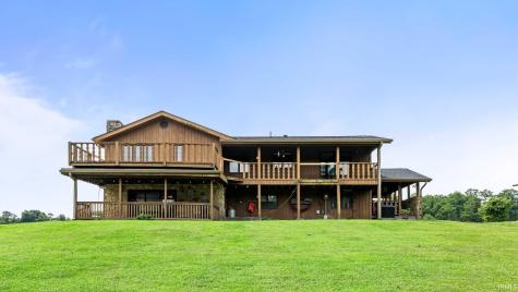 3692 Braysville Road Spencer IN 47460