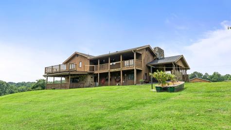 3692 Braysville Road Spencer IN 47460