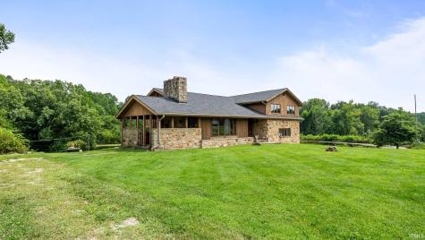 3692 Braysville Road Spencer IN 47460