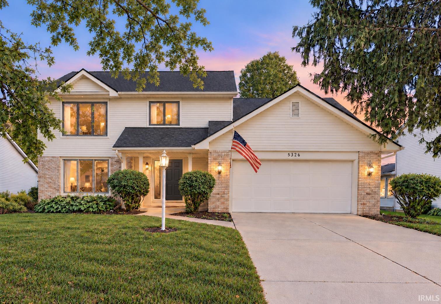 2326 Kerrigans Way Fort Wayne IN 46815