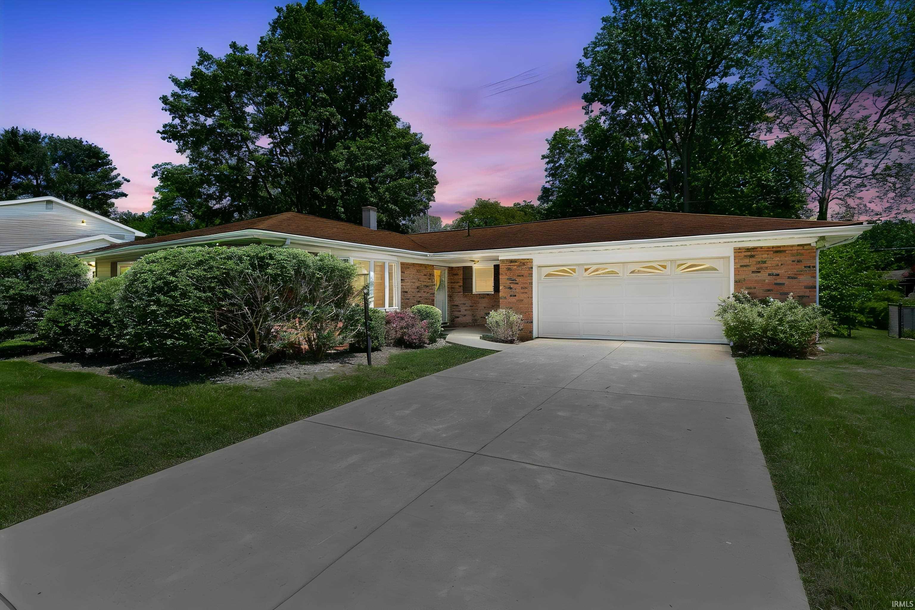 53190 Oakton Drive South Bend IN 46635