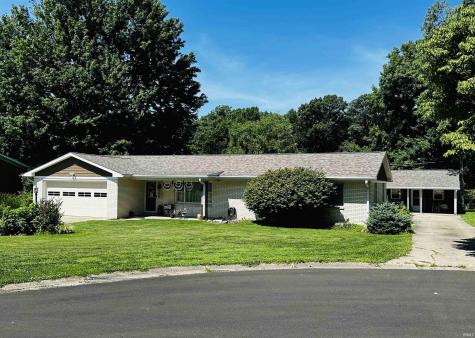 1803 Woodlawn Drive Washington IN 47501