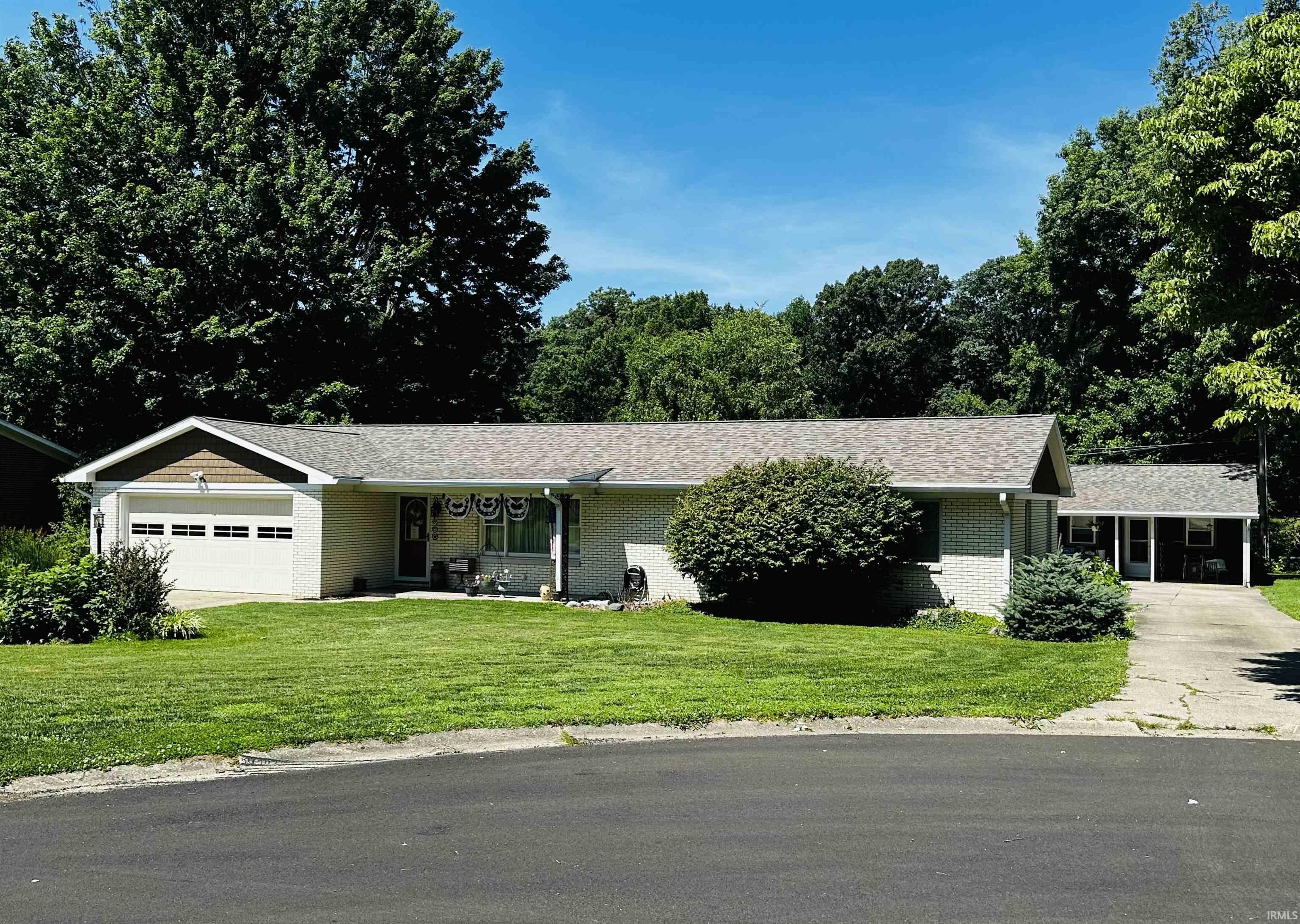 1803 Woodlawn Drive Washington IN 47501