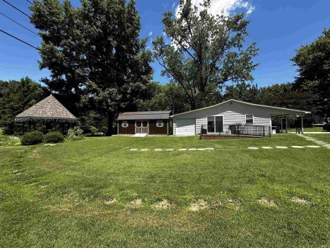 1803 Woodlawn Drive Washington IN 47501