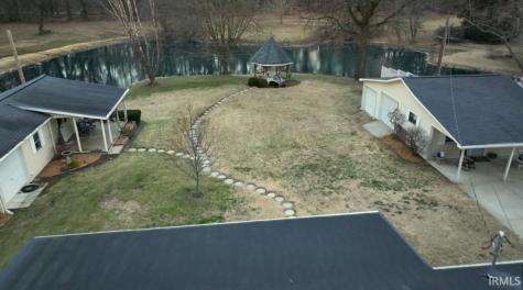 1803 Woodlawn Drive Washington IN 47501