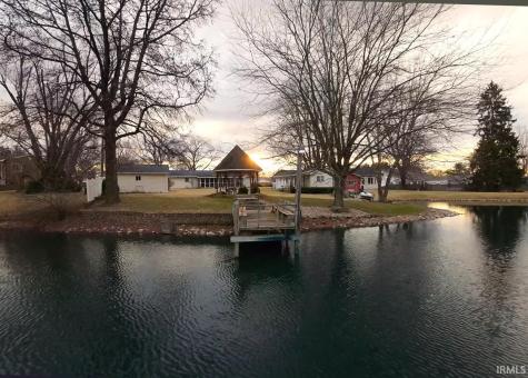 1803 Woodlawn Drive Washington IN 47501