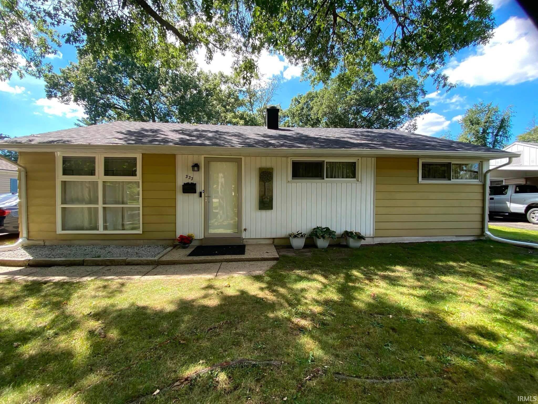 333 Manchester Drive South Bend IN 46615