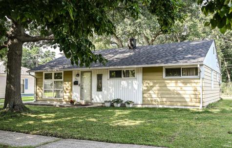 333 Manchester Drive South Bend IN 46615