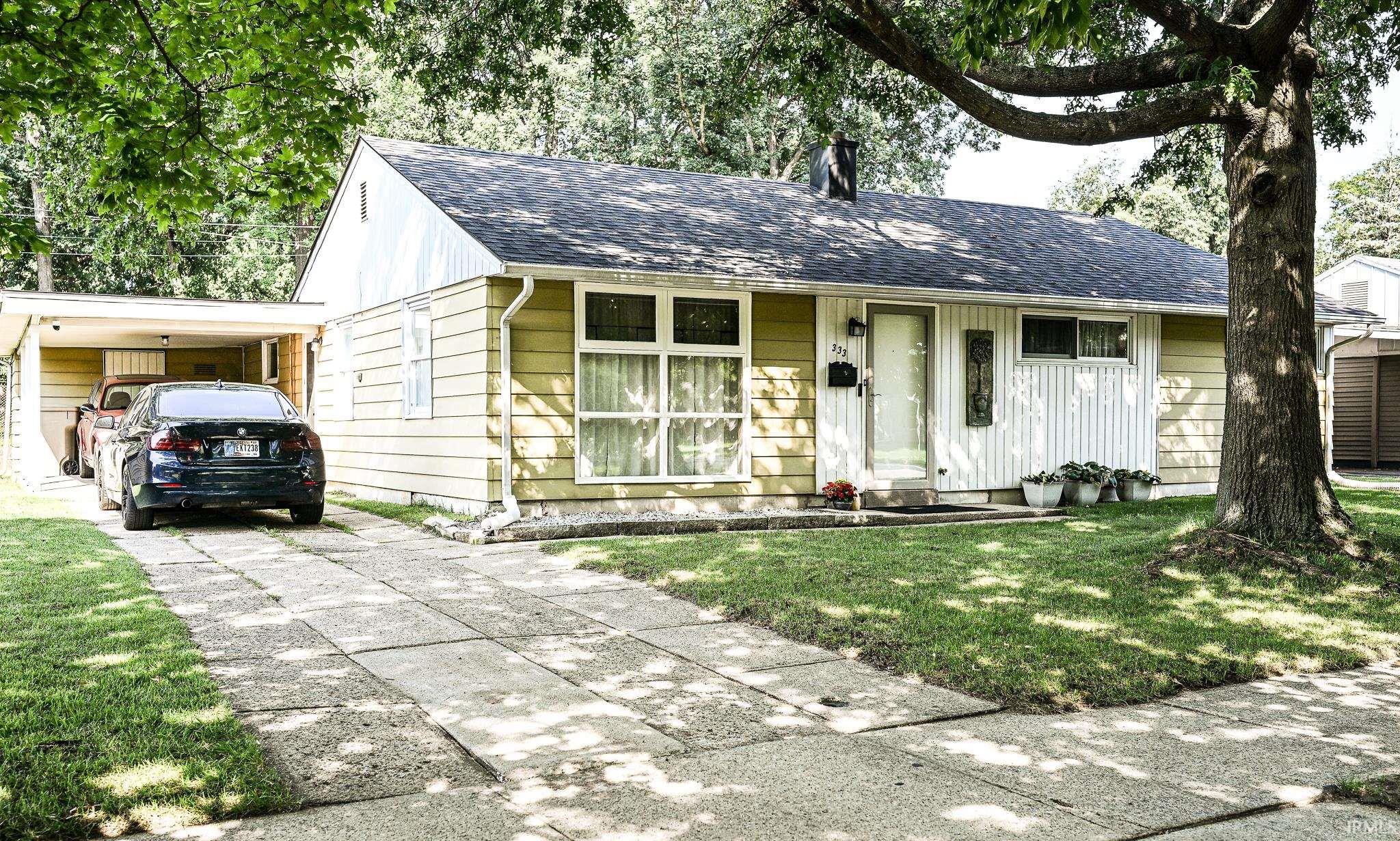 333 Manchester Drive South Bend IN 46615