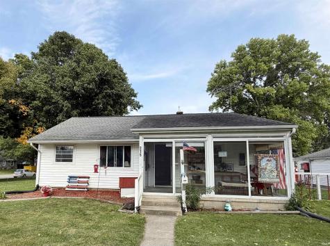 215 W Elm Street Flora IN 46929