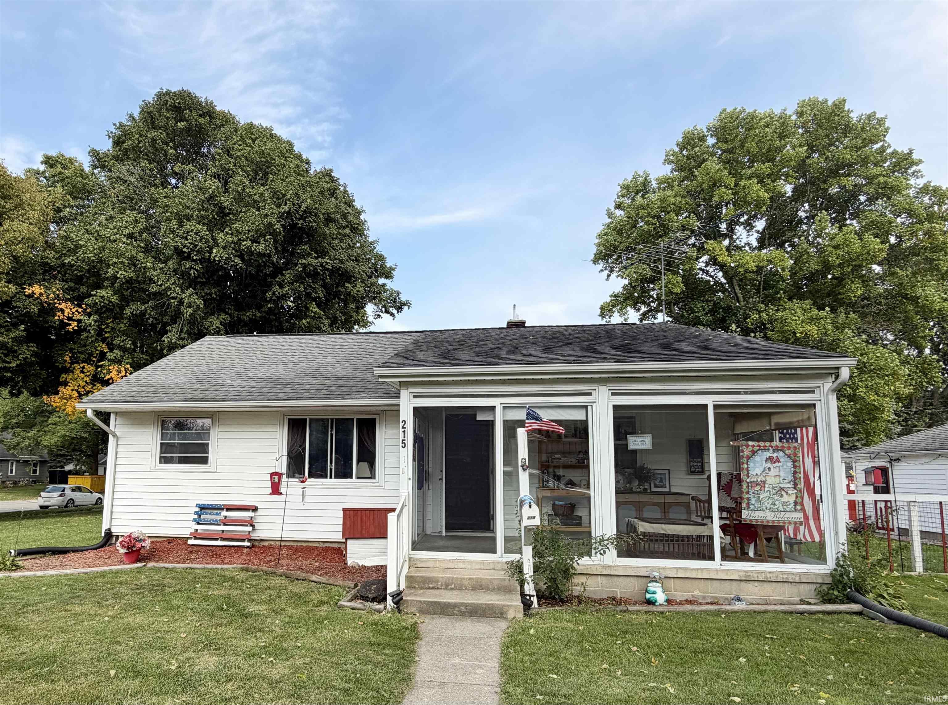 215 W Elm Street Flora IN 46929
