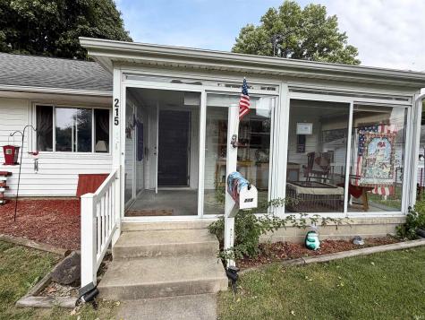 215 W Elm Street Flora IN 46929