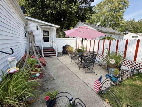 215 W Elm Street Flora IN 46929
