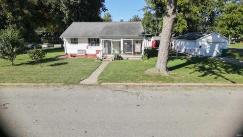 215 W Elm Street Flora IN 46929