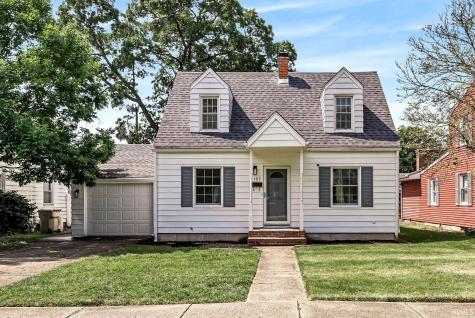 107 S Coquillard Drive South Bend IN 46617