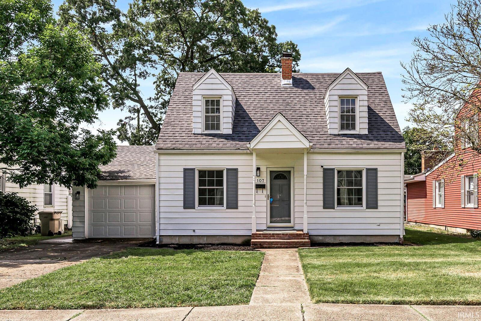 South Bend IN, 107 S Coquillard Drive