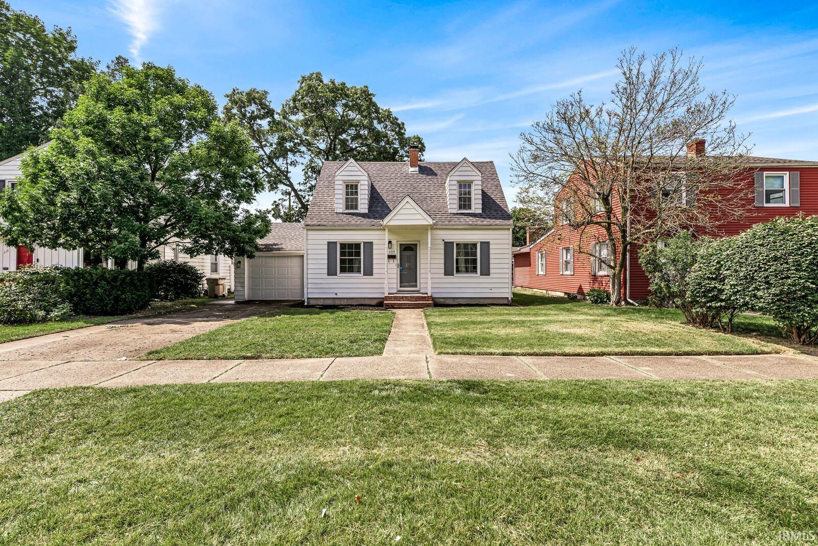 107 S Coquillard Drive South Bend IN 46617
