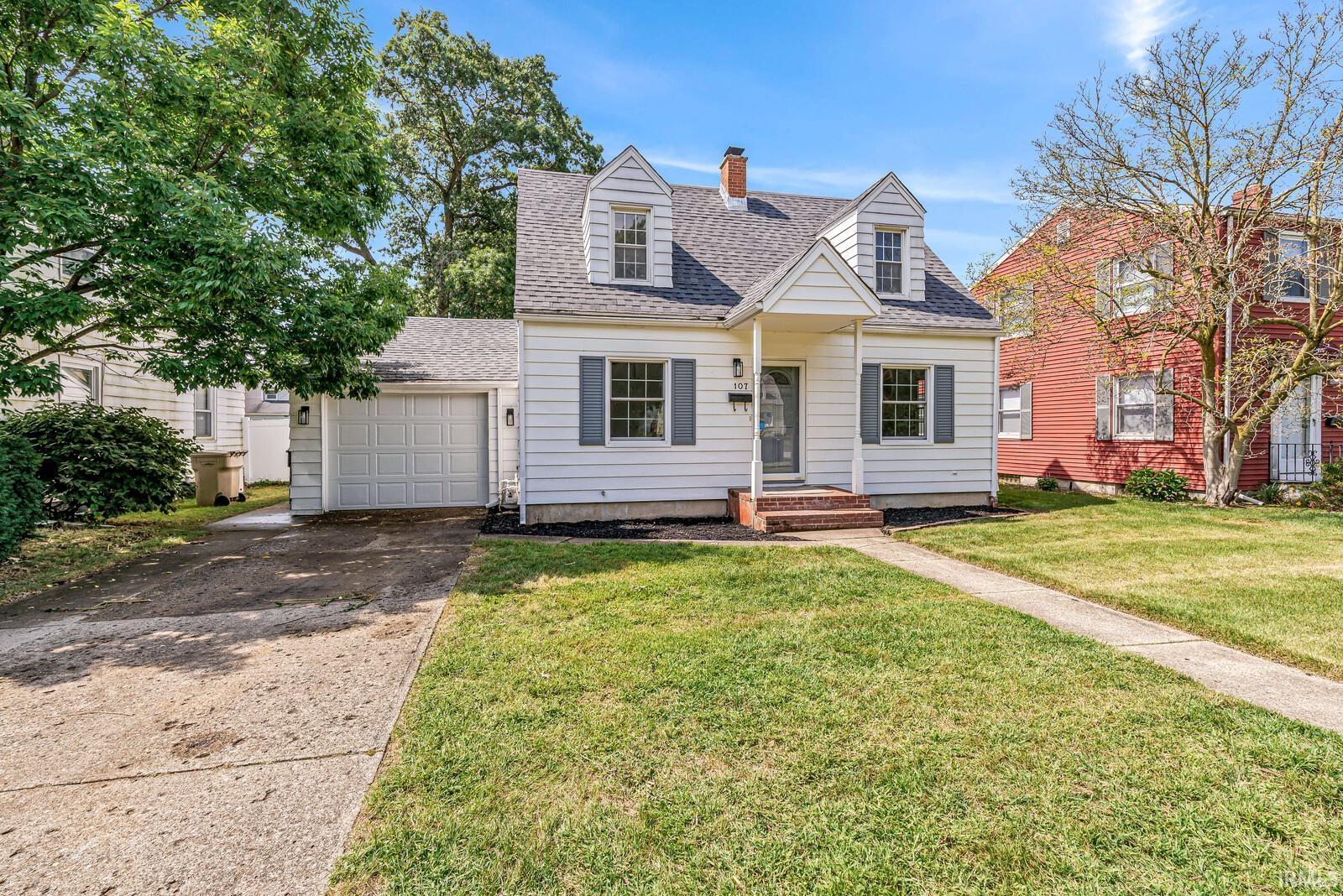 107 S Coquillard Drive South Bend IN 46617