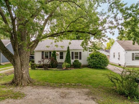 2003 E 22nd Street Muncie IN 47302