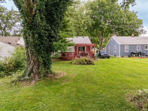2003 E 22nd Street Muncie IN 47302