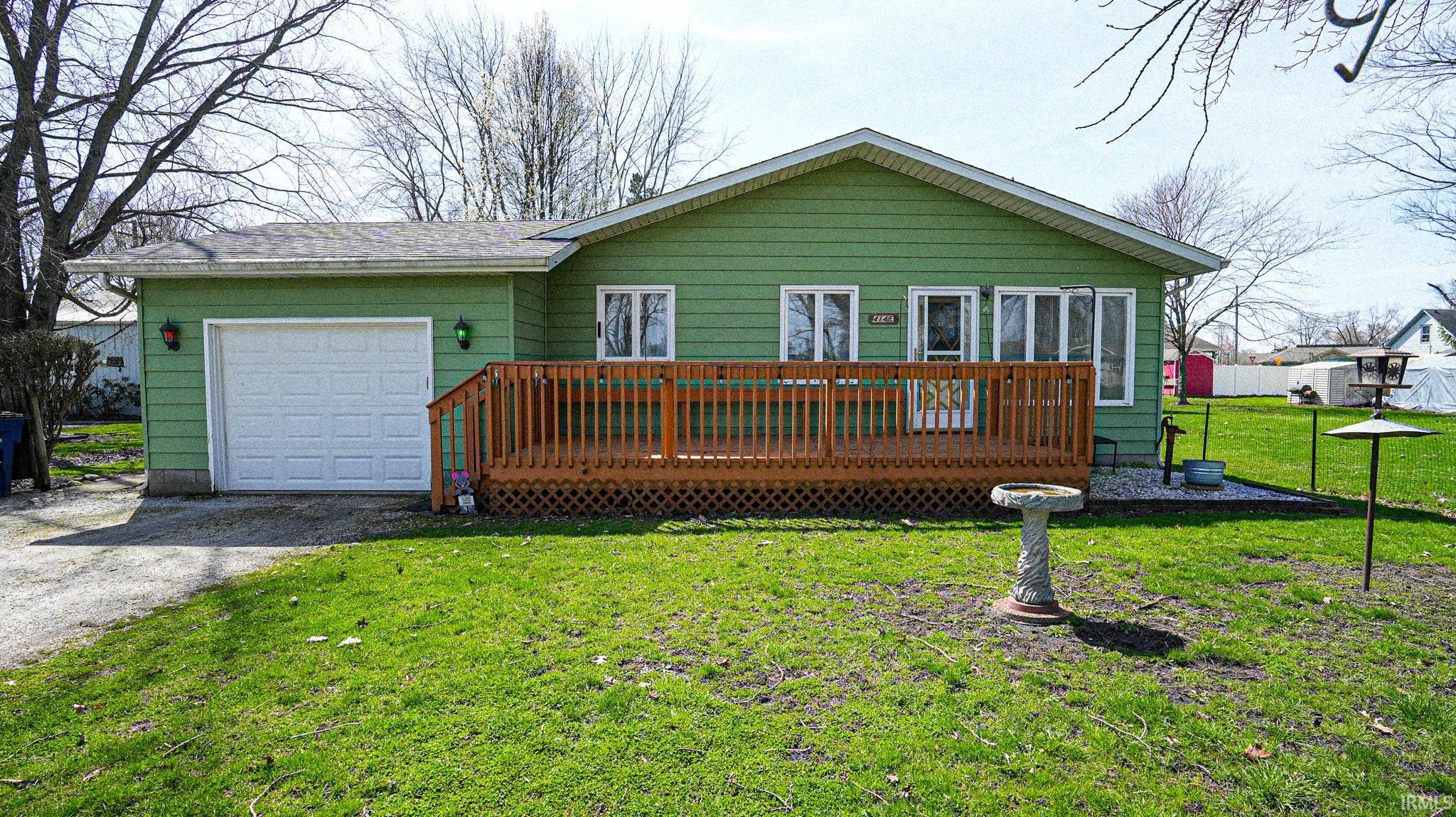 414 E Dominic Street Lacrosse IN 46348