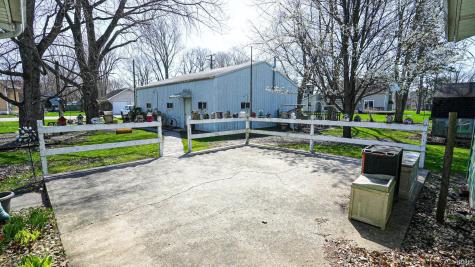 414 E Dominic Street Lacrosse IN 46348