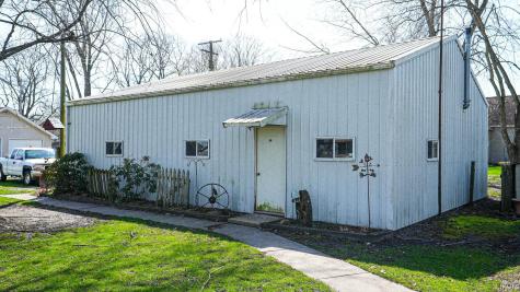 414 E Dominic Street Lacrosse IN 46348